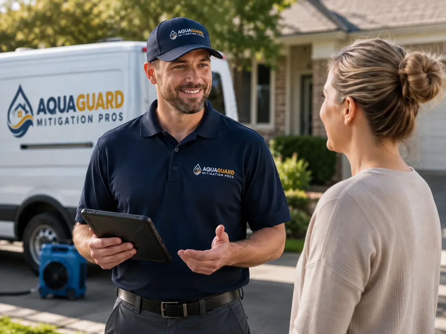 Water Damage Mitigation Gove, KS FAQs